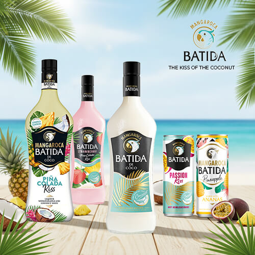 Batida de Coco